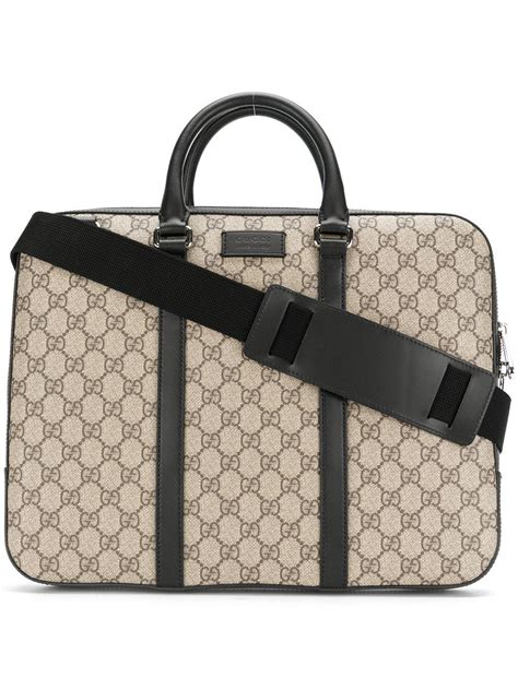 gucci laptop bag for man|farfetch gucci laptop bag.